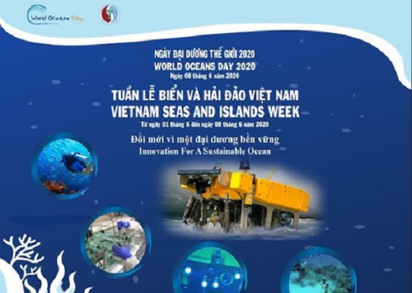 Tuần lễ Biển và Hải đảo Việt Nam năm 2020 (1/6/2020)